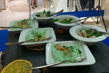 Коктейль для Эстель Адони