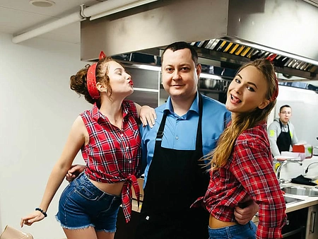 Мастер-класс на 23 февраля