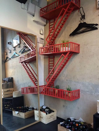 Фуршет для "Винный дом Каудаль"