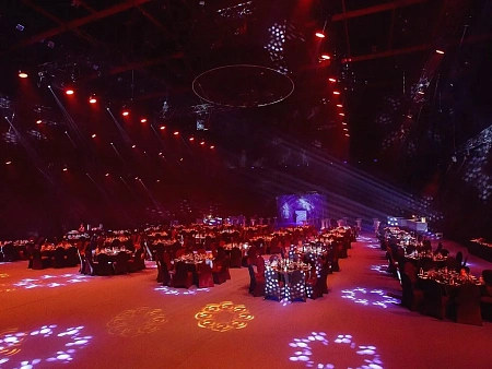 Банкет на 430 гостей в Ярославле