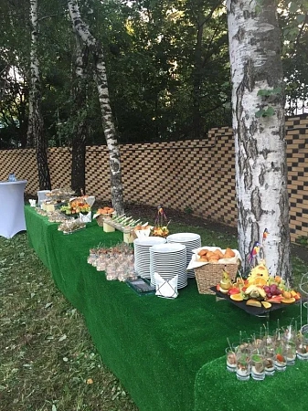 Мероприятие в посольстве ЮАР