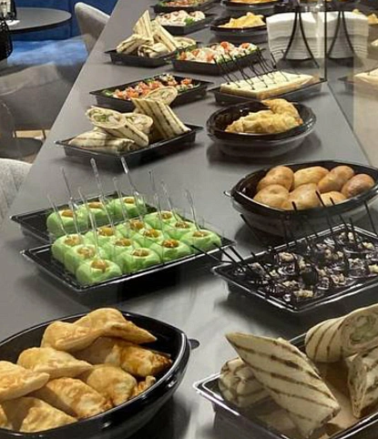 Кофе-брейк на 35 персон