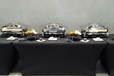 Фуршет дял Genesis