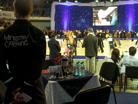 Танцевальные соревнования