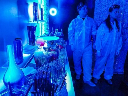 Кейтеринг форума Russia Calling