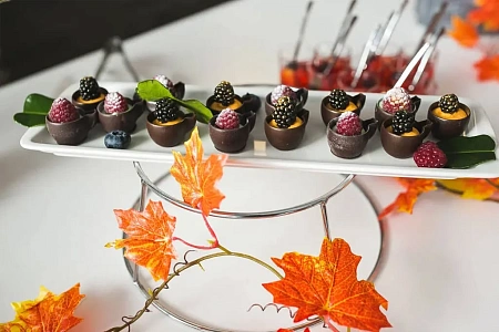 Фуршет для British American Tobaco