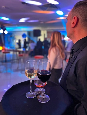 Фуршет на 80 персон Айтеко