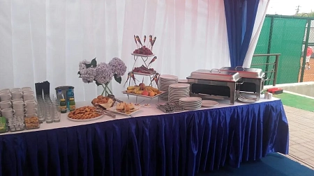 Теннисный турнир Russia Wimbledon