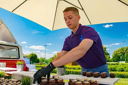 Coffee point для Microsoft Teams