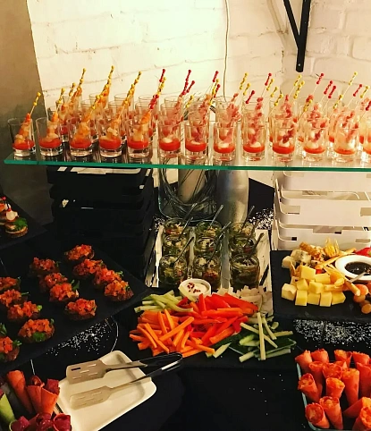 Новогоднее корпоративное мероприятие