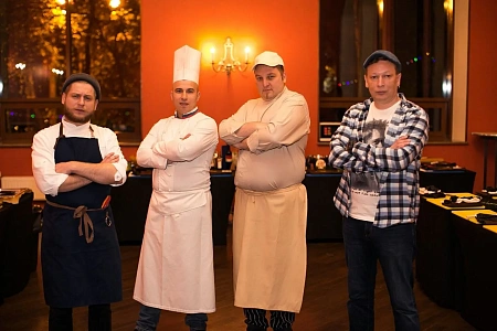 Кулинарный поединок для Ниармедик