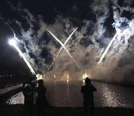 Свадьба в яхт-клубе Пеликан