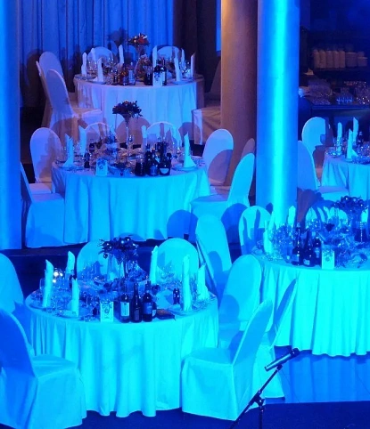 Новогодний банкет компании Квадра