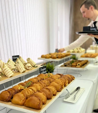 Кофе-брейк VIP 150 персон МЦКО