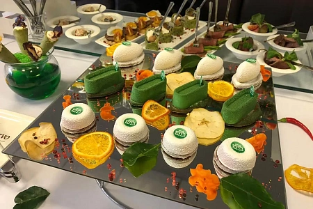 Презентация нового проекта НТВ