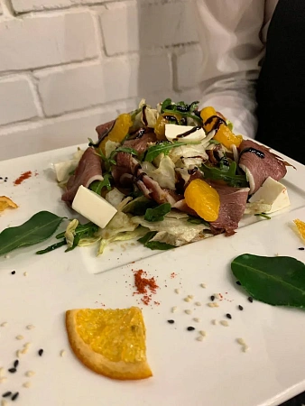 Дегустация для свадебного банкета