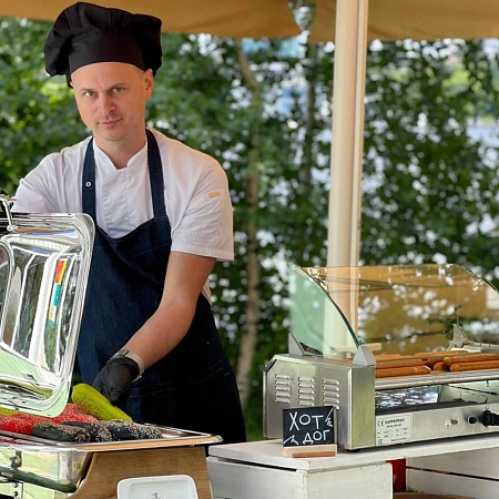 Анимационные станции