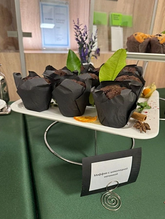 Кофе-брейк на 30 персон для компании 1С