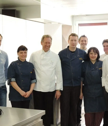 Прием Russian Night Cup от ВТБ