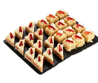 Дуэт десертов «Ассоль»