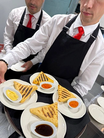 День Рождения в формате коктейль на 50 персон