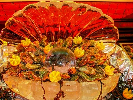 Оранжевое настроение