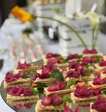 Наш девиз: качество, вкус, забота