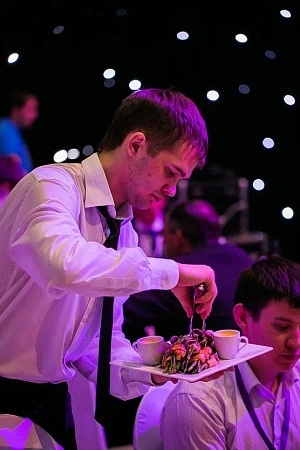 Банкет для выставки ЭкспоСити Транс