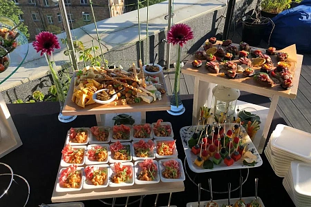 Бизнес-встреча Group-IB