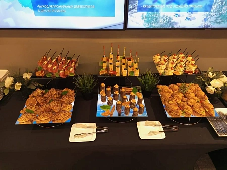 Кофе-брейк на 30 персон