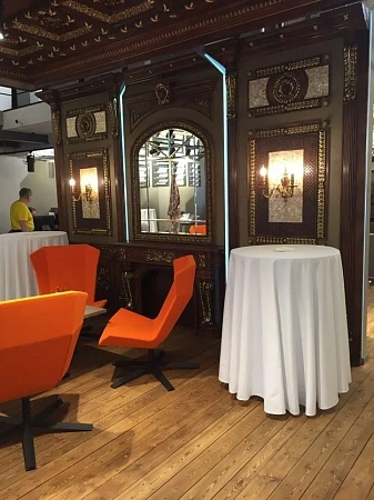 Открытие нового салона Piterra Home