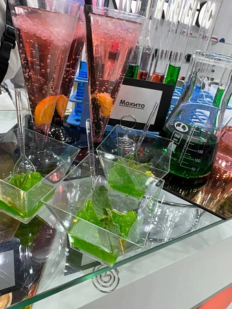 Анимационные станции на выставку РСК 