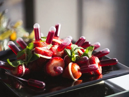 Фуршет на открытие Panorama 360