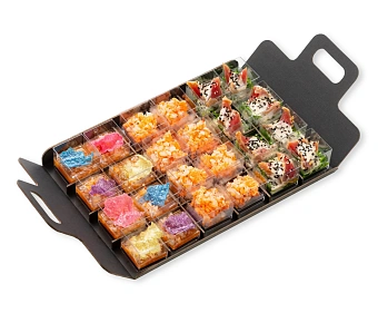 Набор канапе «Эль Греко»