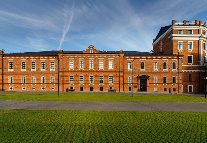 Музей Криптографии