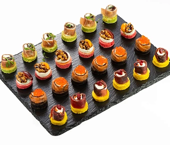 Ассорти мини-татенов "Подарок Ангелу"