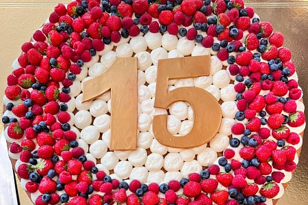 Кэнди бар с фуршетом на 150 персон ООО ГЭХ Закупки