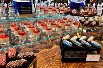 Кэнди-бар на 370 персон