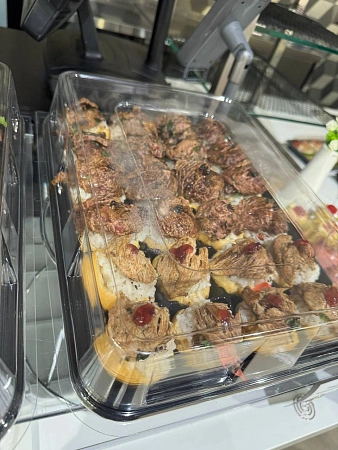 Стоун коктейль на 70 персон