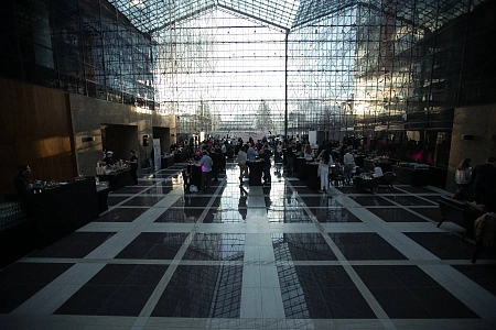 Открытие летнего сезона Posche Club