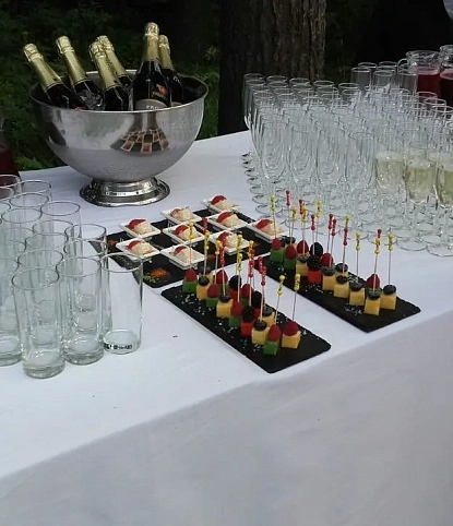 Свадьба в поселке "Зеленый мыс"