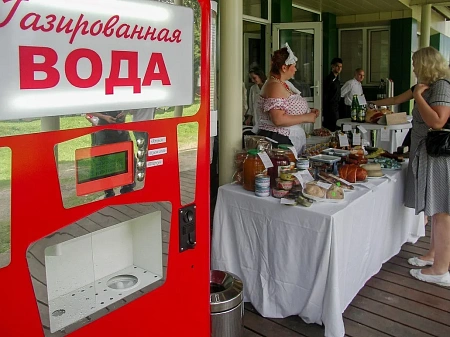 Корпоратив для Swedbank