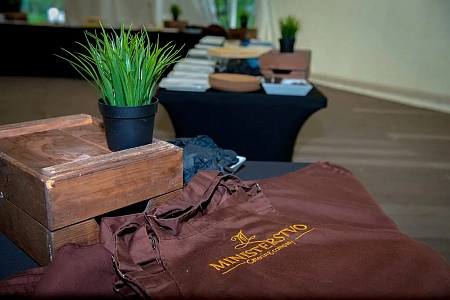 Мастер класс Johnson&Johnson