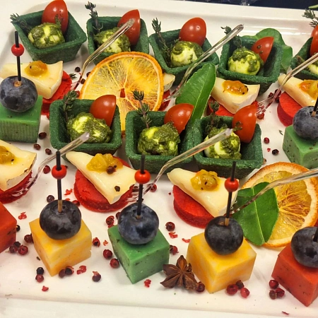 Фуршет и Пивное казино для ЮТС