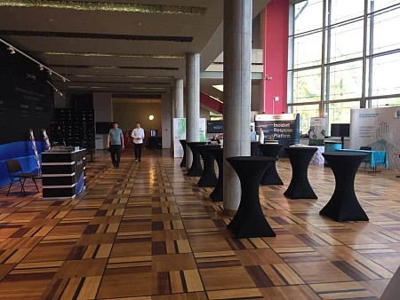 Кофе-брейк CYBER CRIME CON\17