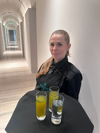 Стоун коктейль на 70 персон