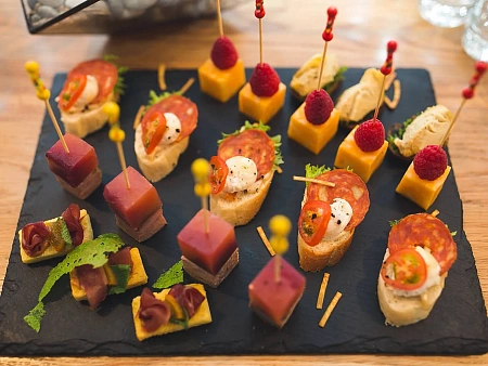 Кулинарный мастер-класс Wella