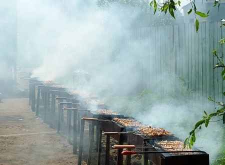 Корпоратив для Спортмастер и O`stin