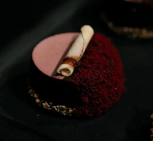 Сет муссовых десертов «Одри Хепбёрн»