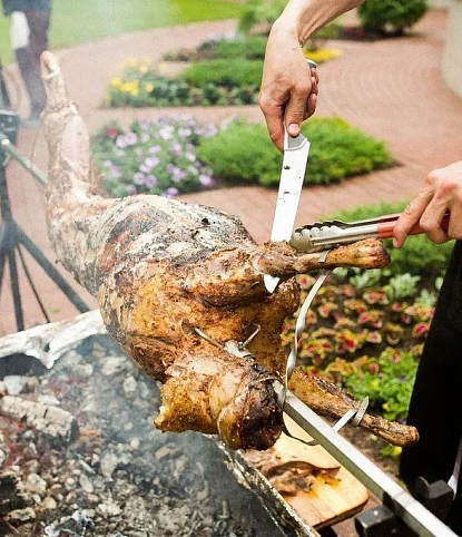 Фуршет на детском дне рождения